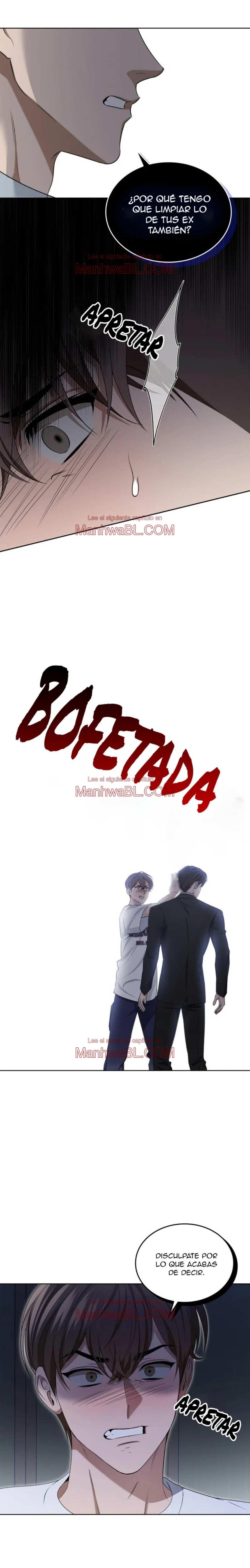 Punto crítico - Capítulo 42 3 manhwa