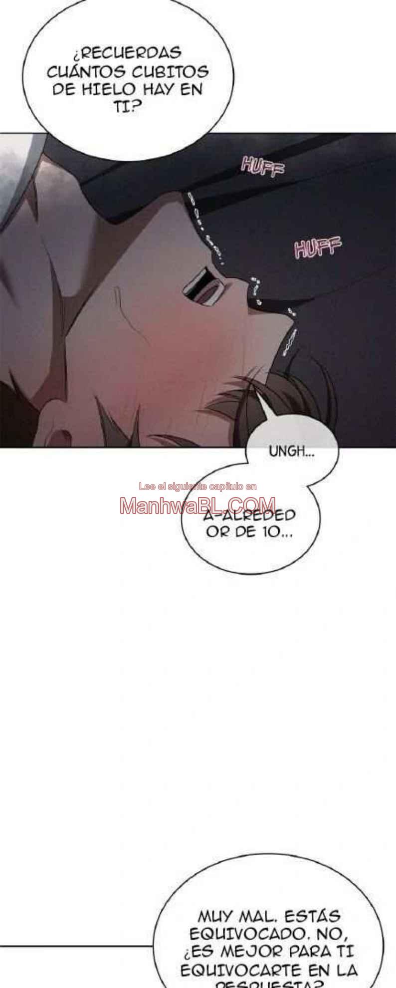 Punto crítico - Capítulo 45 2 manhwa