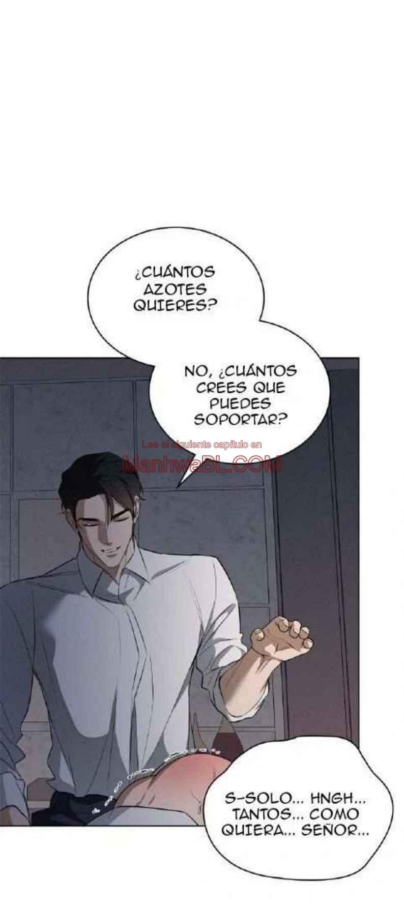 Punto crítico - Capítulo 45 2 manhwa