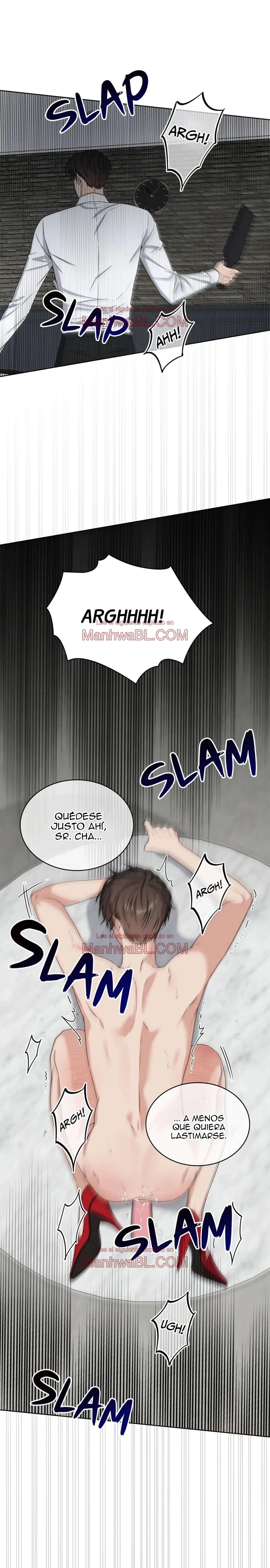 Punto crítico - Capítulo 13 3 manhwa