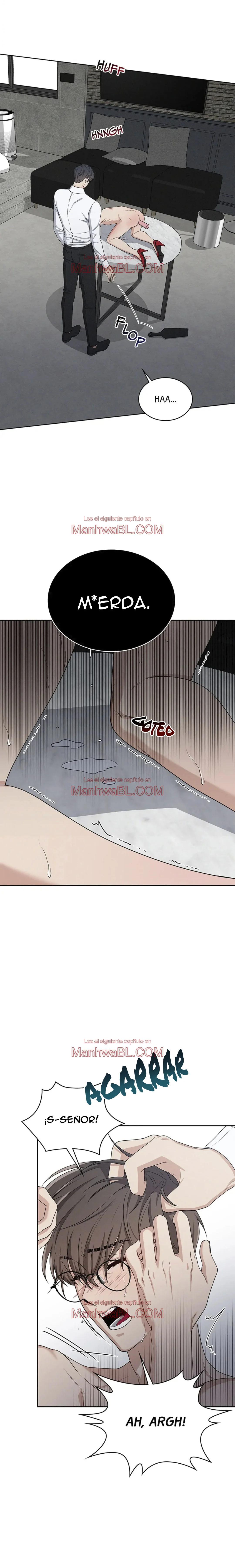 Punto crítico - Capítulo 13 3 manhwa