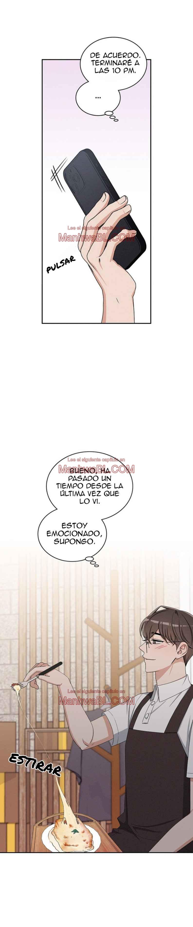 Punto crítico - Capítulo 25 2 manhwa