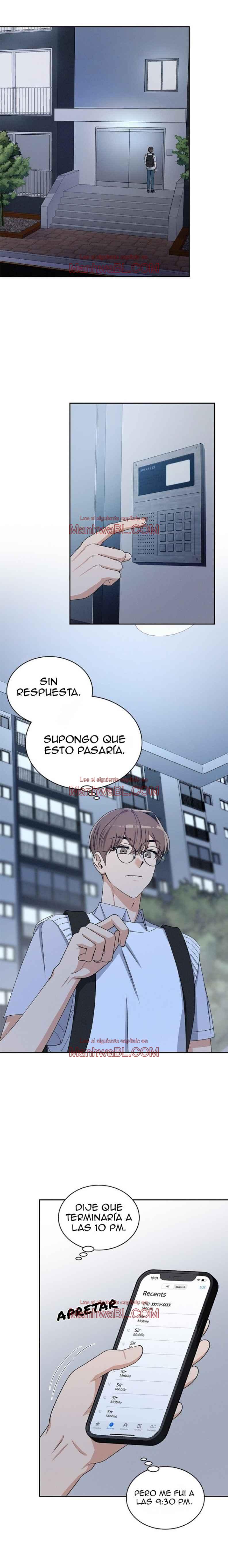 Punto crítico - Capítulo 25 2 manhwa