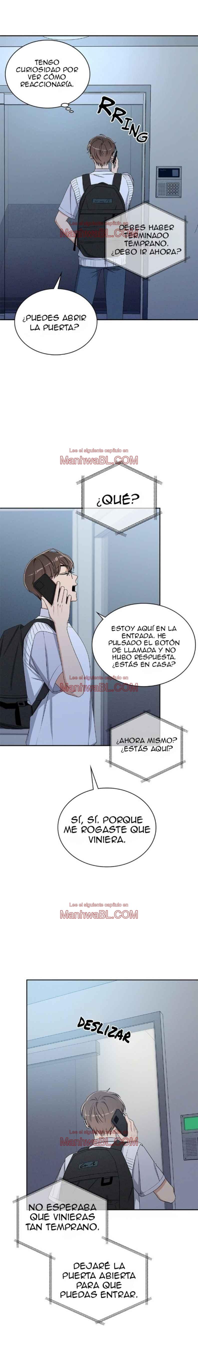 Punto crítico - Capítulo 25 2 manhwa
