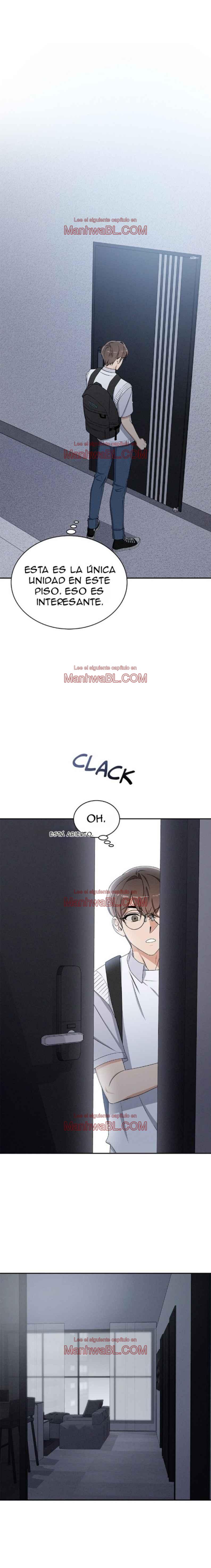 Punto crítico - Capítulo 25 2 manhwa