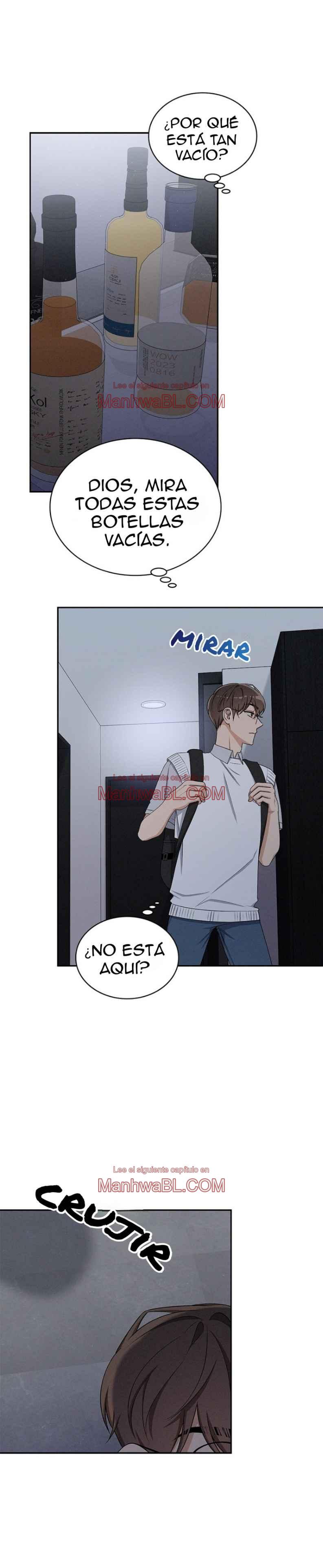 Punto crítico - Capítulo 25 2 manhwa