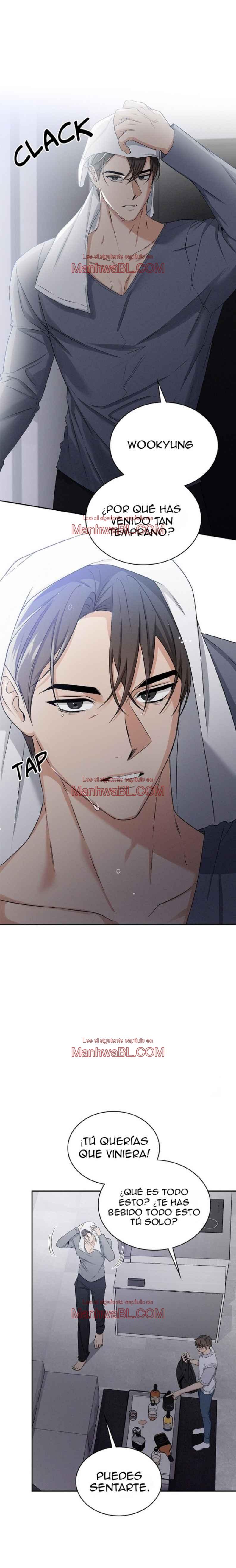 Punto crítico - Capítulo 25 2 manhwa