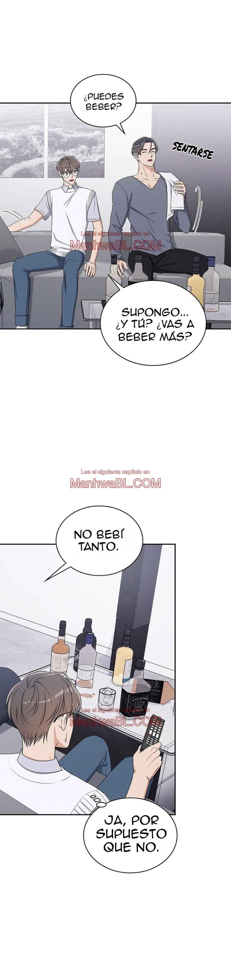 Punto crítico - Capítulo 25 2 manhwa