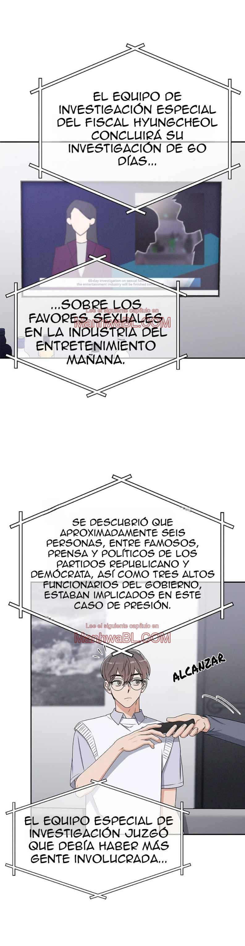 Punto crítico - Capítulo 25 2 manhwa