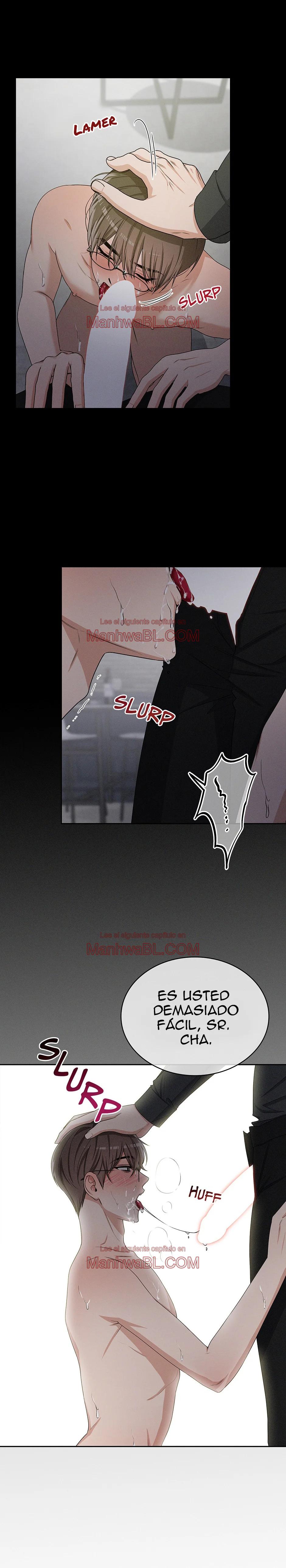 Punto crítico - Capítulo 20 manhwa
