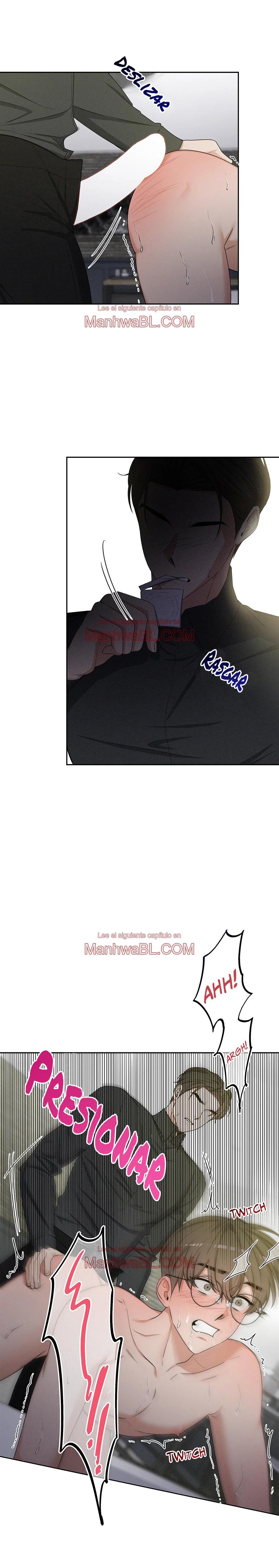 Punto crítico - Capítulo 20 manhwa