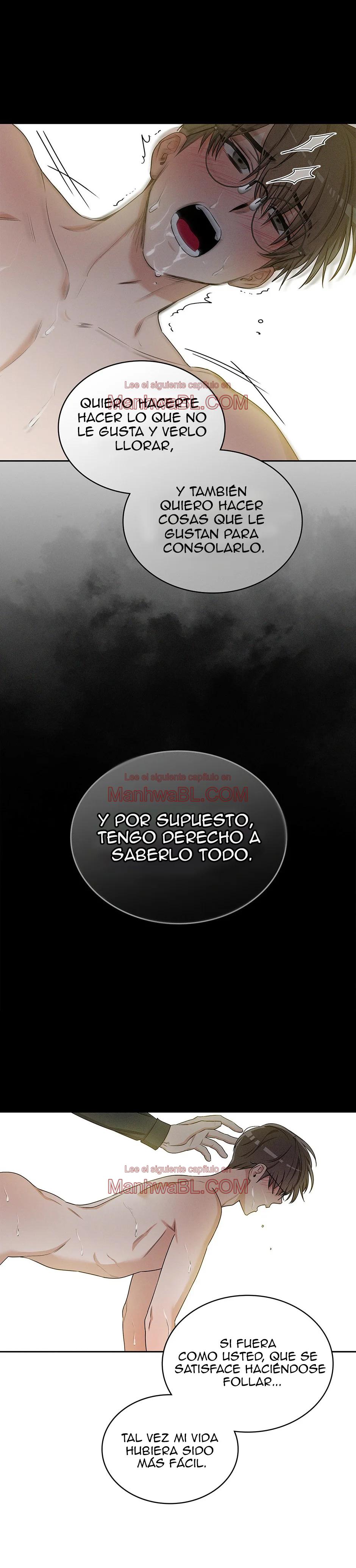 Punto crítico - Capítulo 20 manhwa