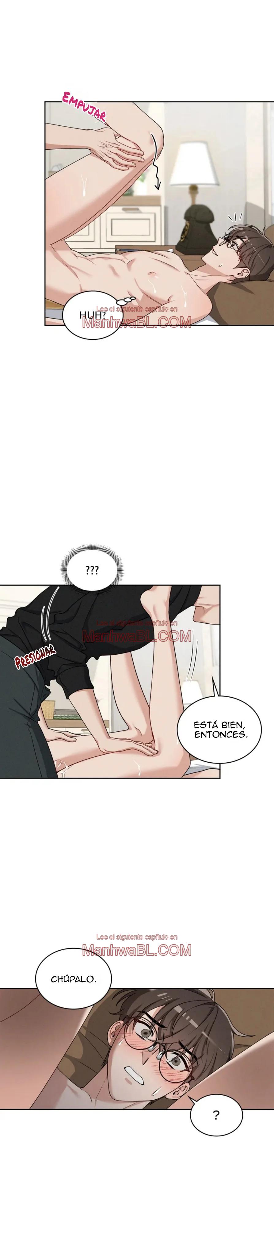 Punto crítico - Capítulo 9 2 manhwa