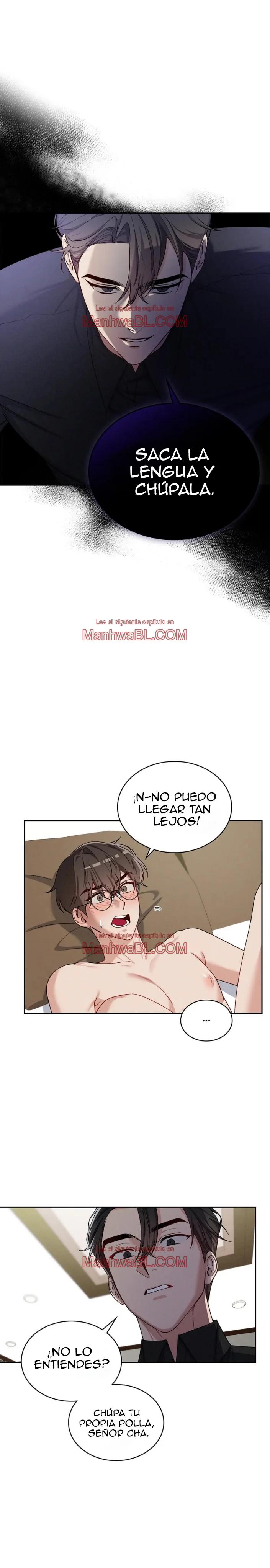 Punto crítico - Capítulo 9 2 manhwa