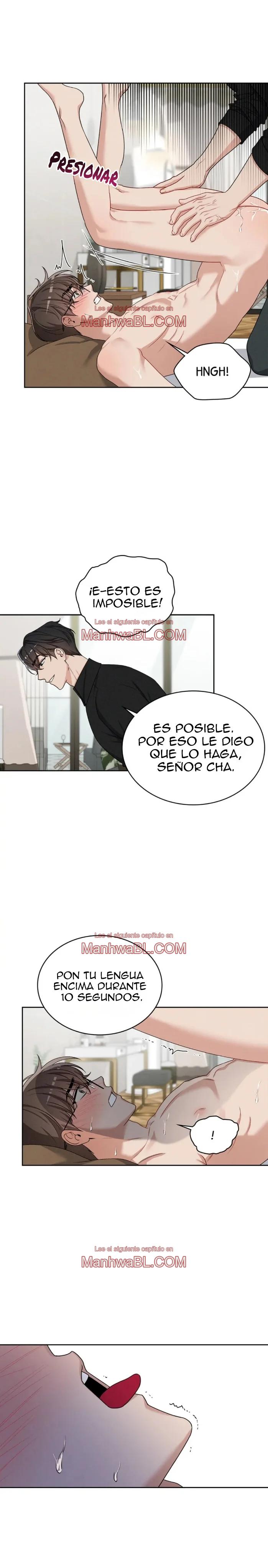 Punto crítico - Capítulo 9 2 manhwa