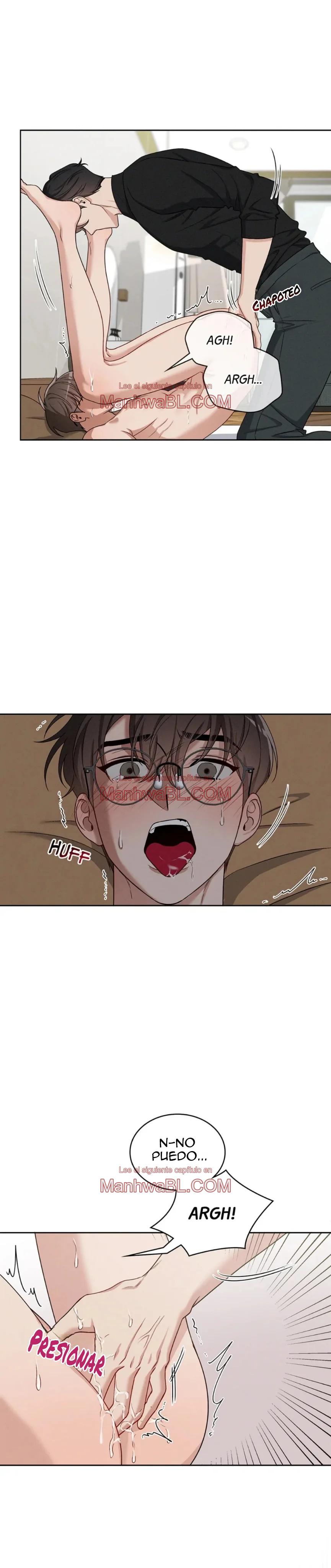 Punto crítico - Capítulo 9 2 manhwa