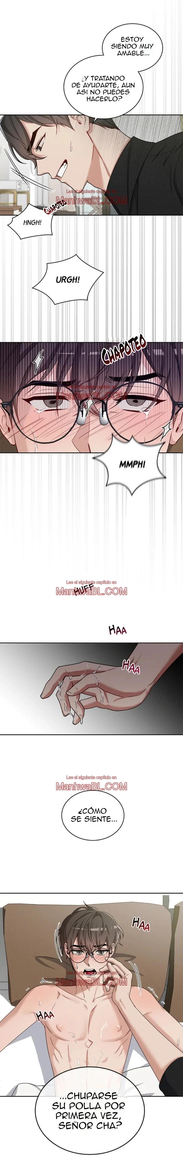 Punto crítico - Capítulo 9 2 manhwa