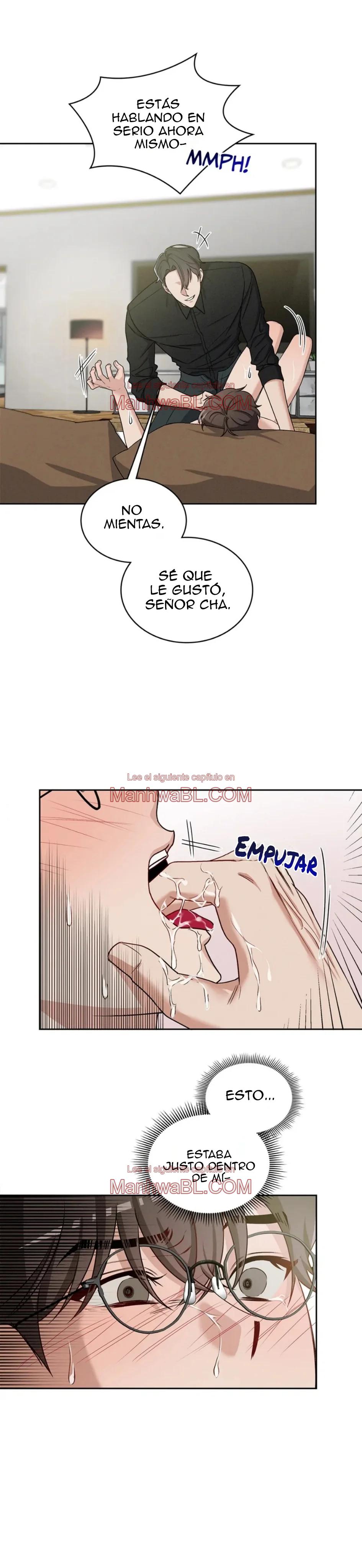 Punto crítico - Capítulo 9 2 manhwa