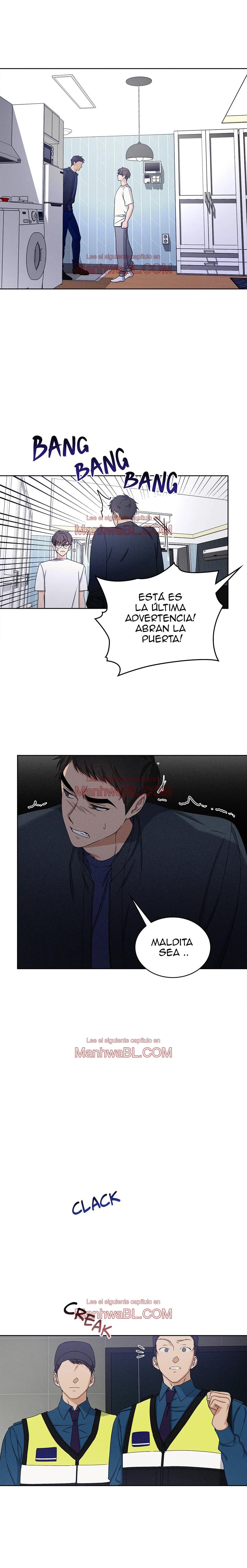 Punto crítico - Capítulo 6 3 manhwa