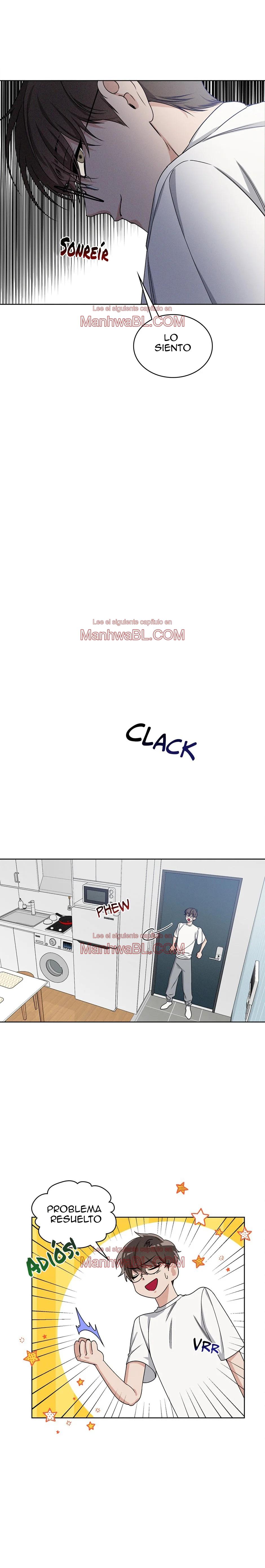 Punto crítico - Capítulo 6 3 manhwa