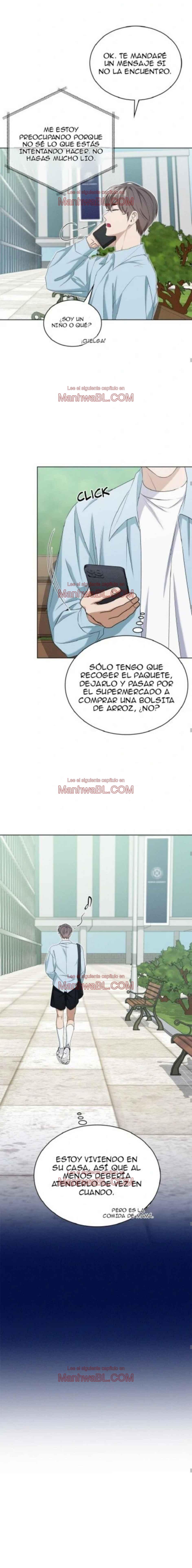 Punto crítico - Capítulo 43 2 manhwa