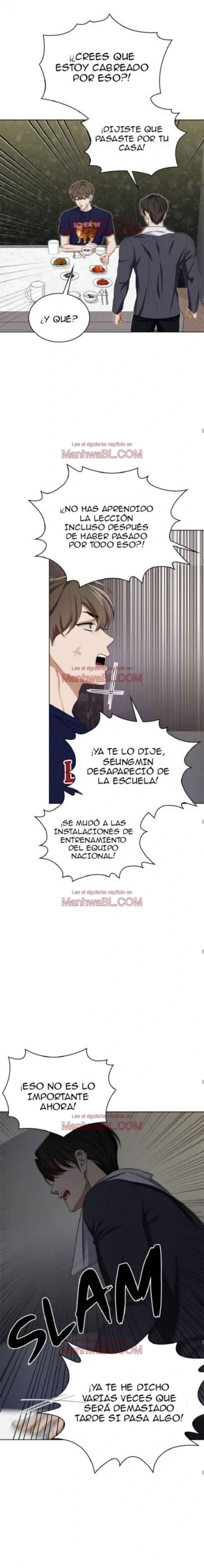 Punto crítico - Capítulo 43 2 manhwa