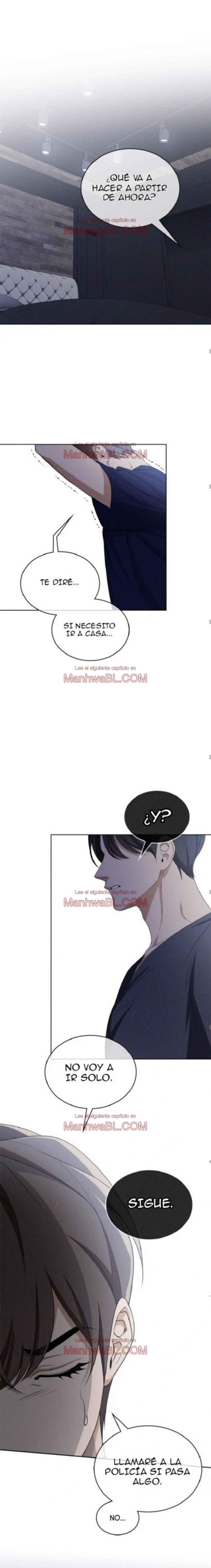 Punto crítico - Capítulo 43 2 manhwa