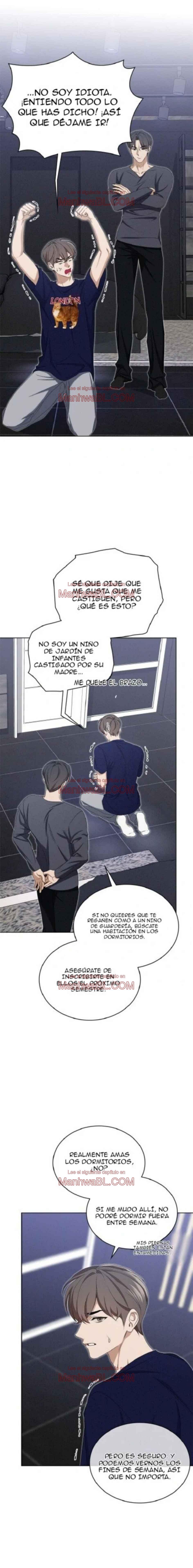 Punto crítico - Capítulo 43 2 manhwa