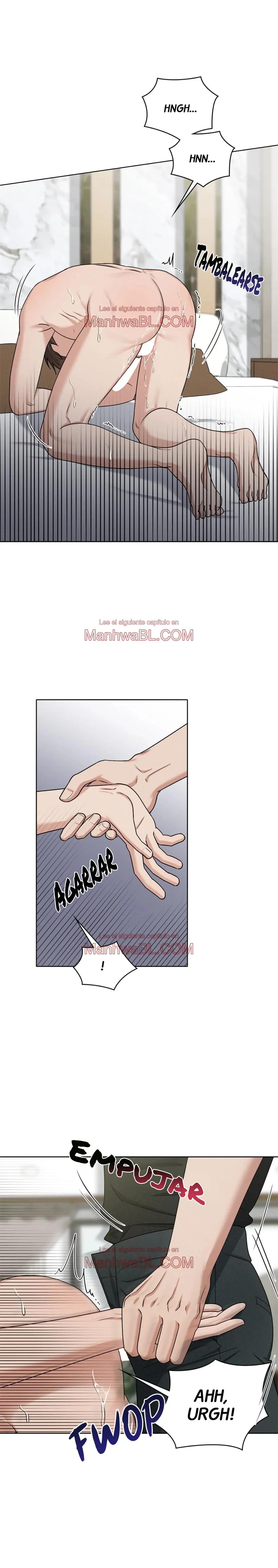 Punto crítico - Capítulo 10 manhwa