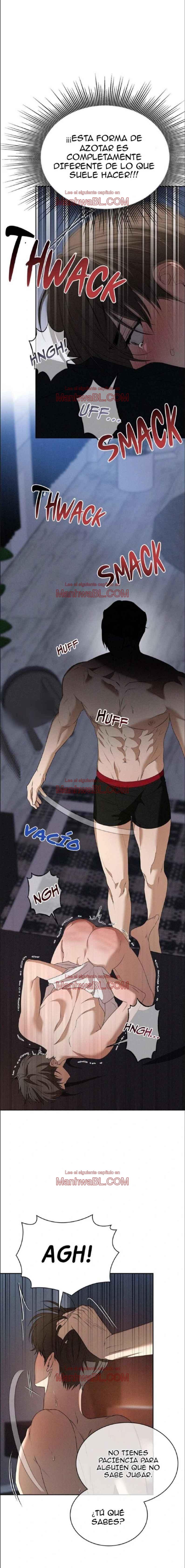 Punto crítico - Capítulo 47 manhwa