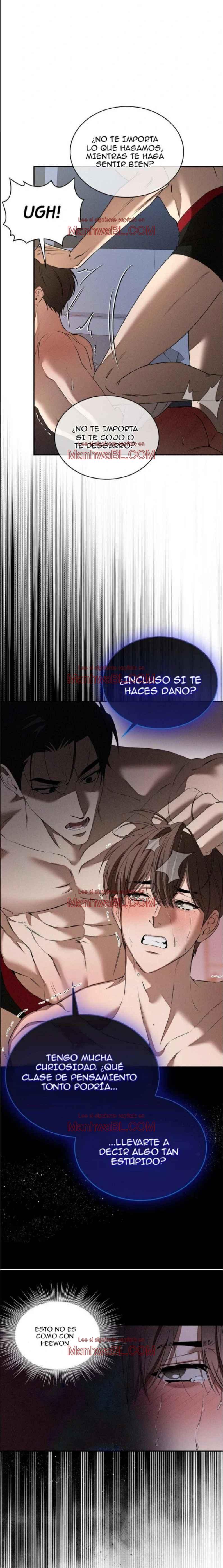 Punto crítico - Capítulo 47 manhwa