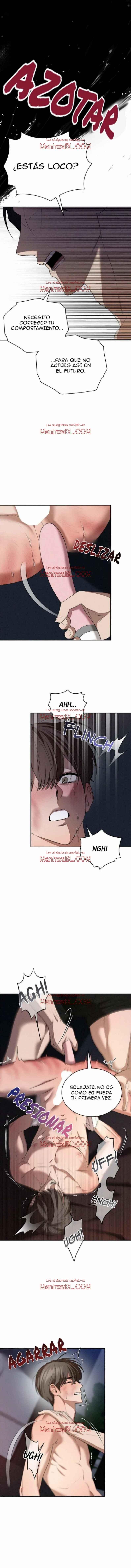 Punto crítico - Capítulo 47 manhwa