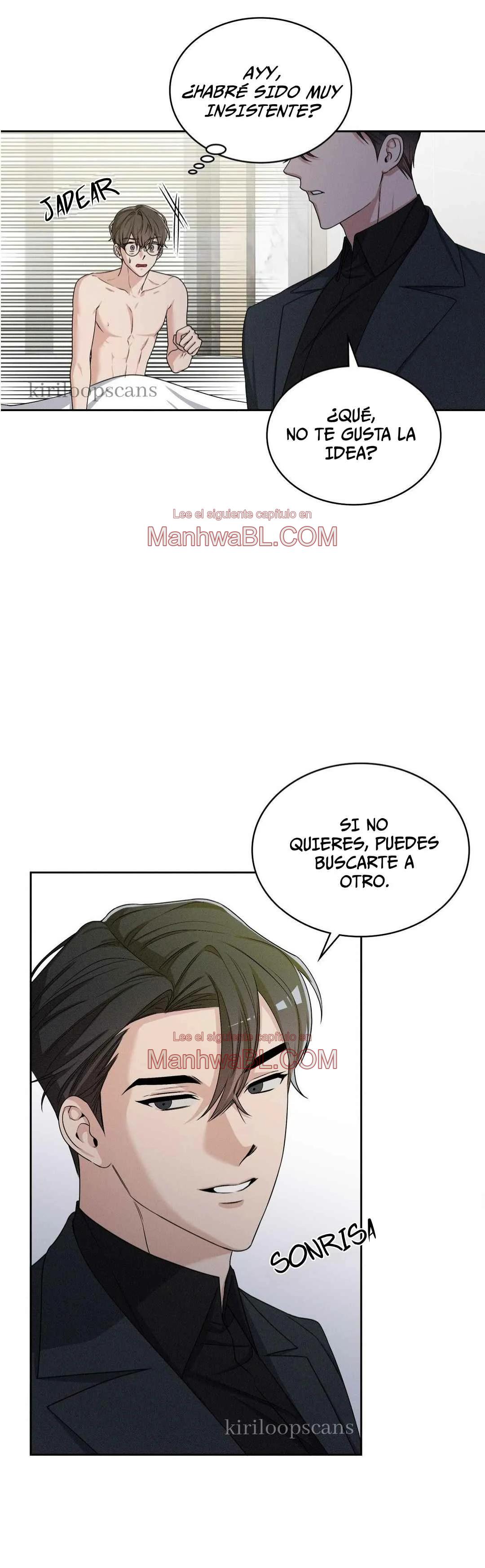 Punto crítico - Capítulo 11 2 manhwa