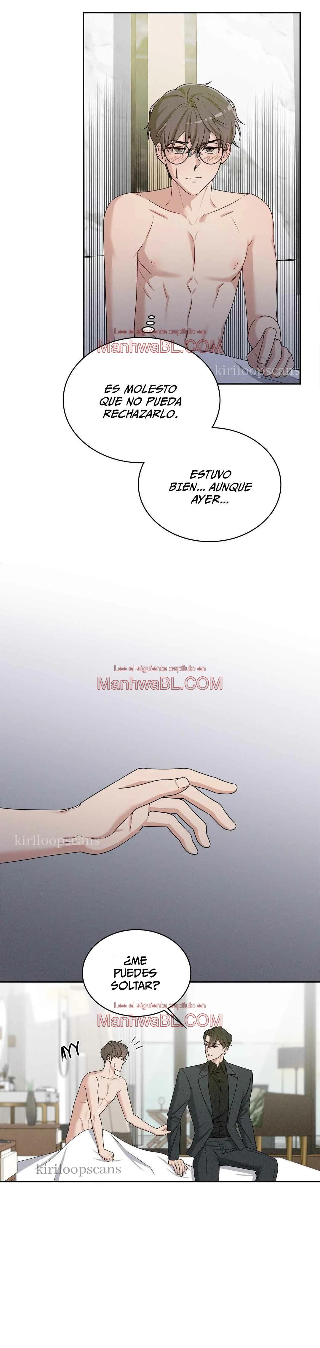 Punto crítico - Capítulo 11 2 manhwa