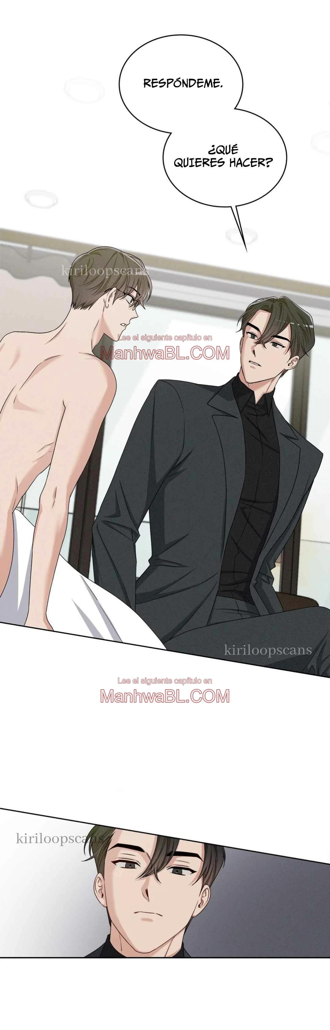 Punto crítico - Capítulo 11 2 manhwa