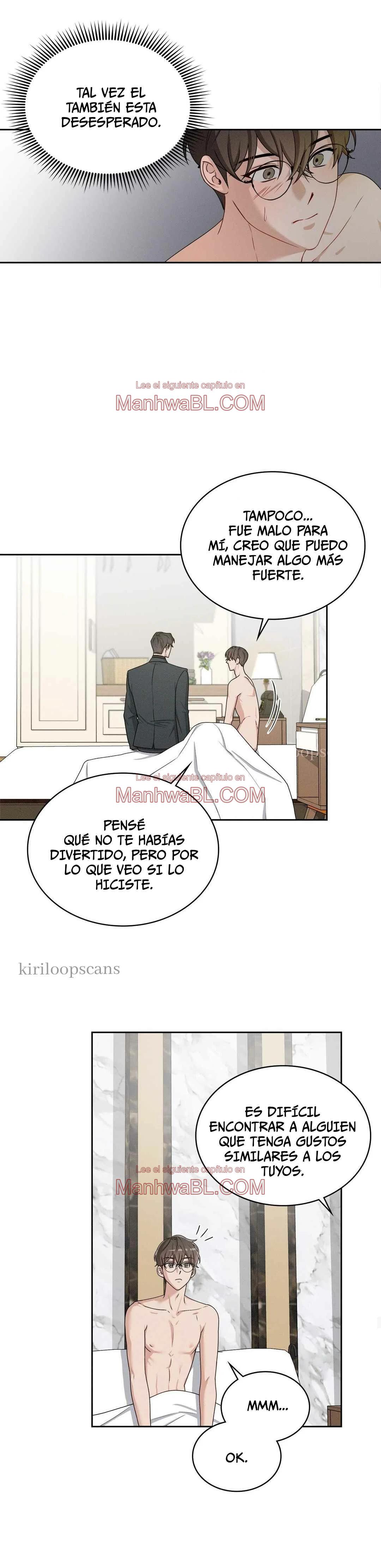 Punto crítico - Capítulo 11 2 manhwa