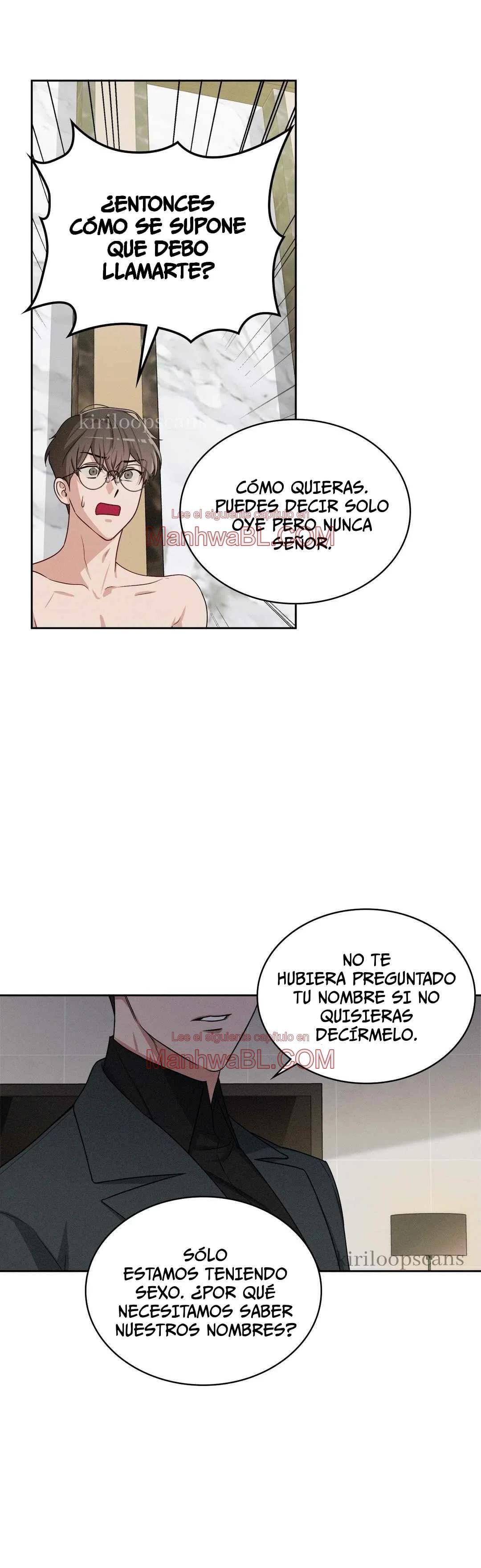Punto crítico - Capítulo 11 2 manhwa