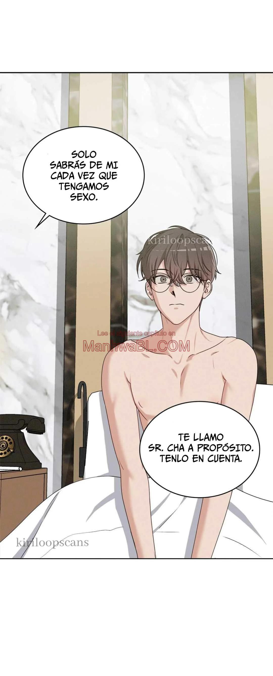 Punto crítico - Capítulo 11 2 manhwa