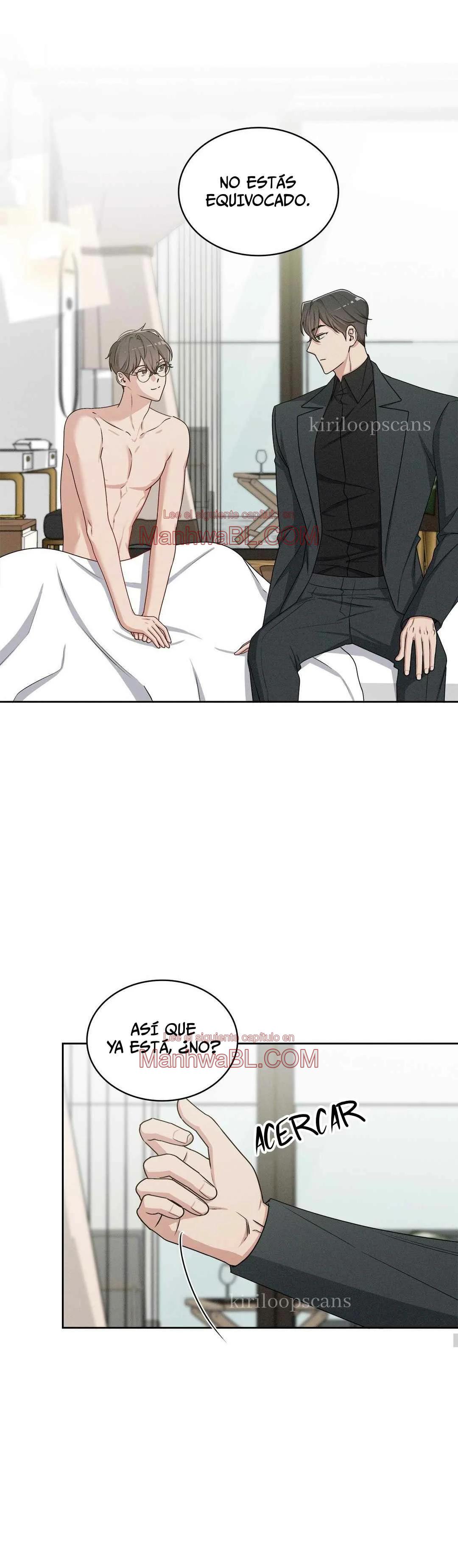 Punto crítico - Capítulo 11 2 manhwa