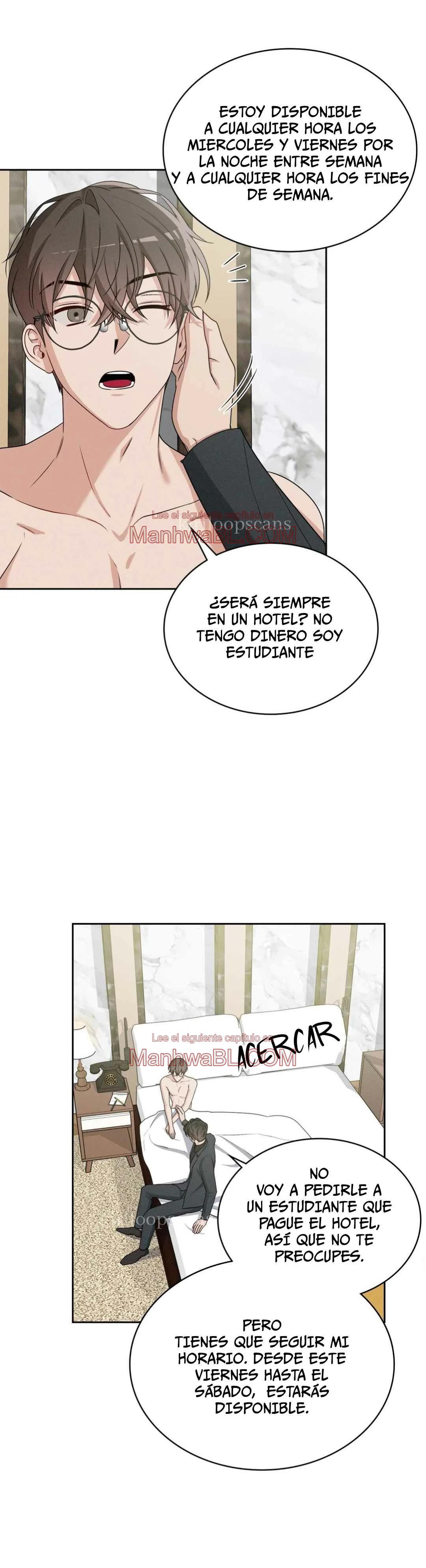 Punto crítico - Capítulo 11 2 manhwa