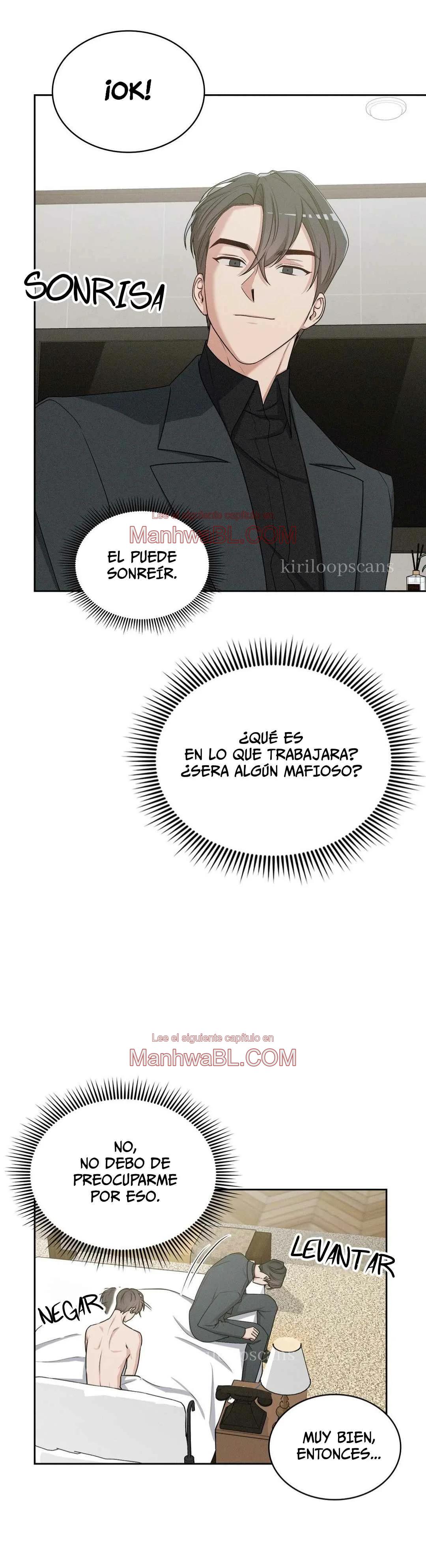 Punto crítico - Capítulo 11 2 manhwa