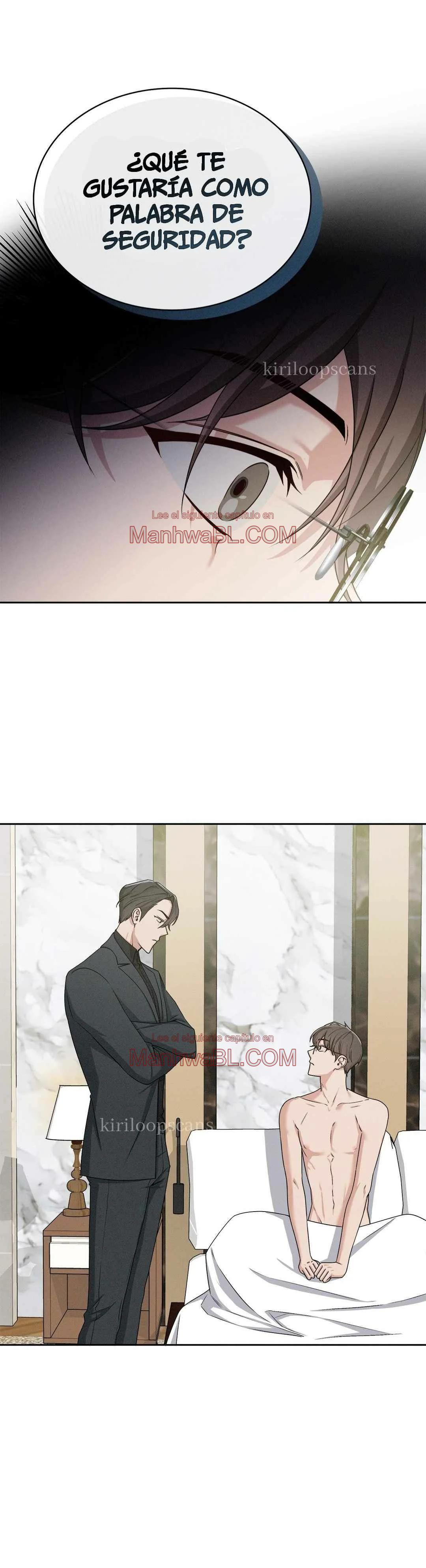 Punto crítico - Capítulo 11 2 manhwa