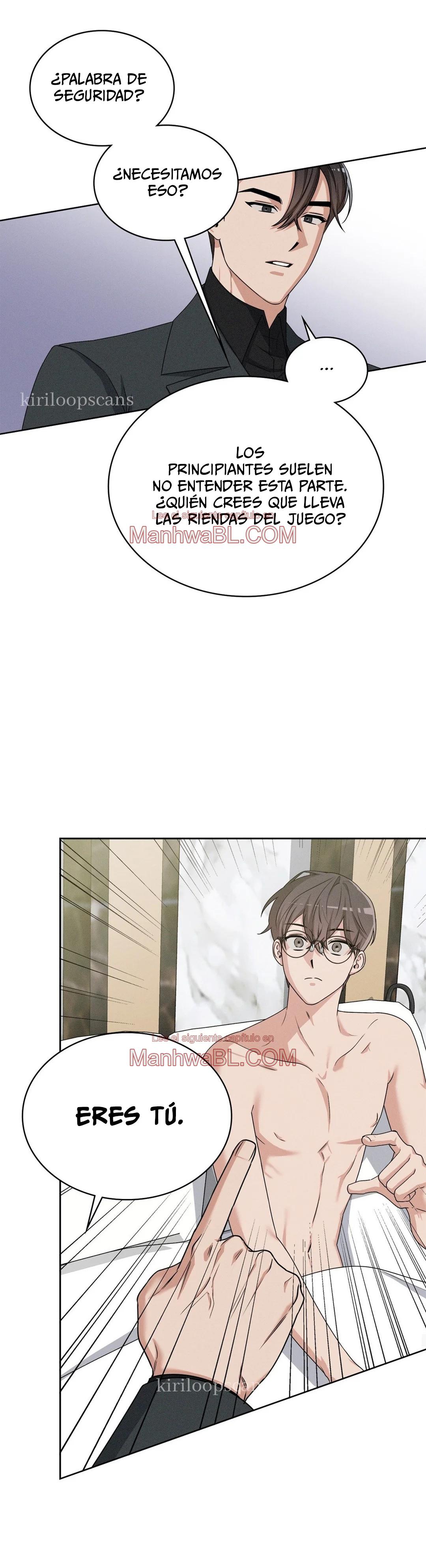 Punto crítico - Capítulo 11 2 manhwa