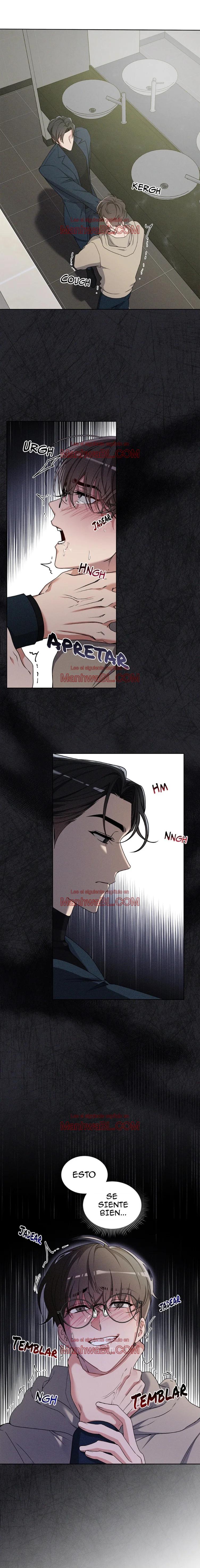 Punto crítico - Capítulo 6 manhwa