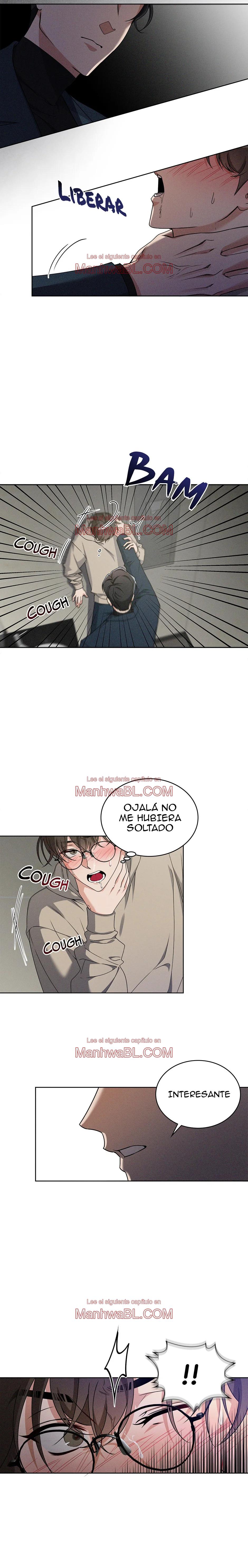 Punto crítico - Capítulo 6 manhwa