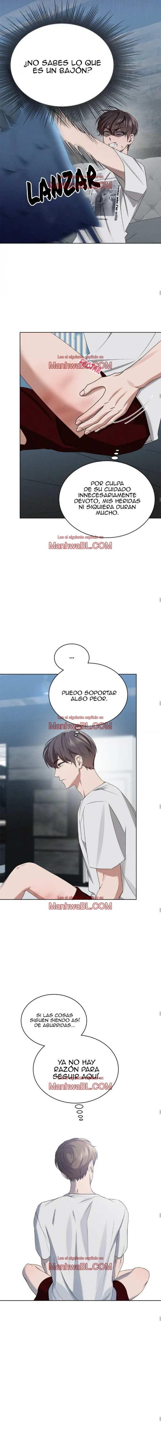 Punto crítico - Capítulo 44 2 manhwa
