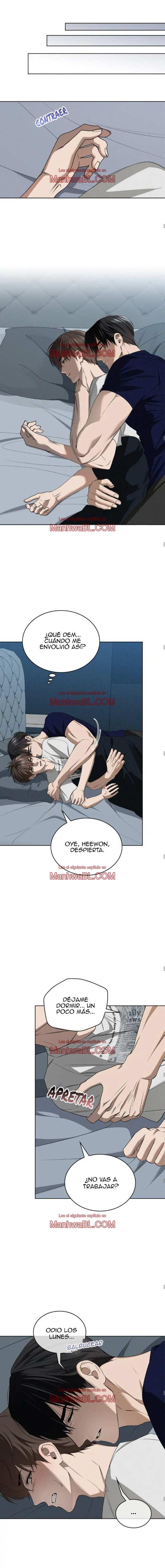 Punto crítico - Capítulo 44 2 manhwa