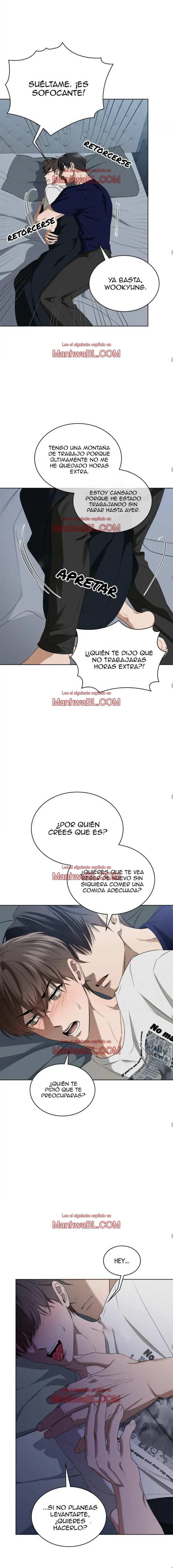 Punto crítico - Capítulo 44 2 manhwa