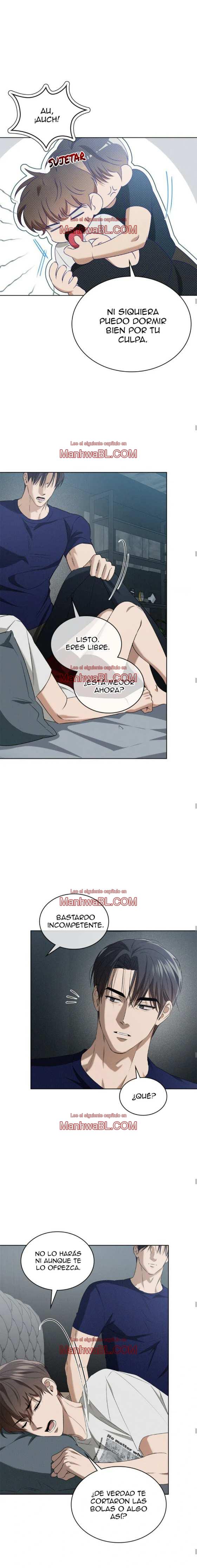 Punto crítico - Capítulo 44 2 manhwa