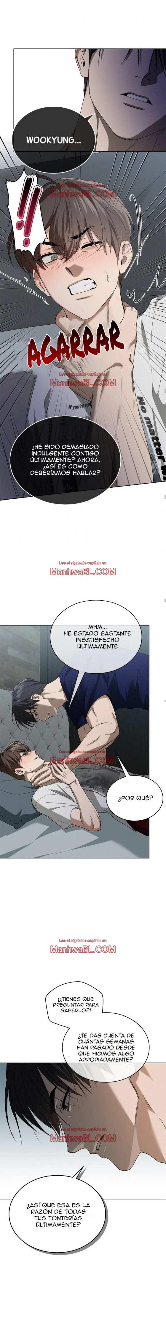 Punto crítico - Capítulo 44 2 manhwa